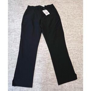 BALEAF Waterproof Outdoor Pants XS Black Hiking Trail Casual Straight Leg NWT